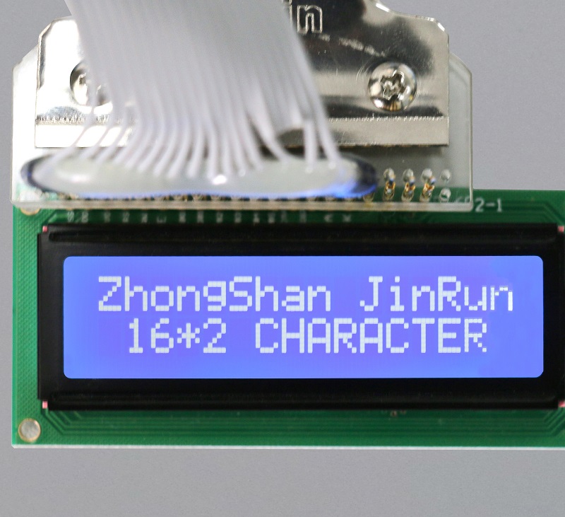 1602液晶顯示模塊 1602液晶顯示模塊